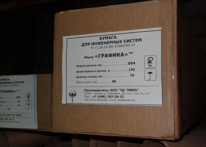 ГРАФИКА тм